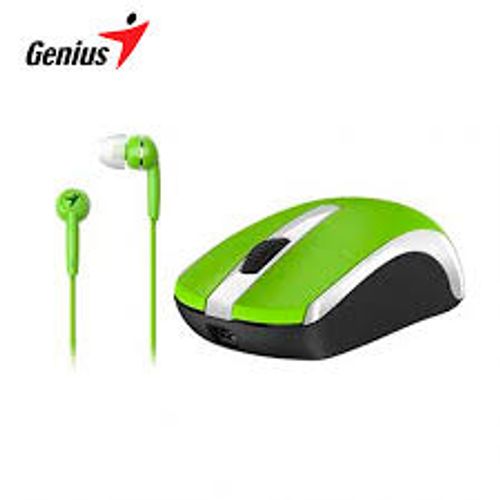 עכבר אלחוטי עם סוללות נטענות Genius MH-8100