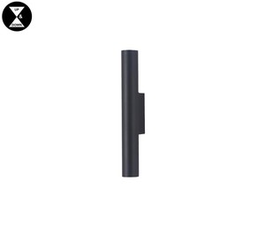 קיר שחור LED 2X3W