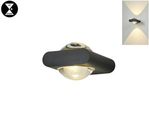 קיר שחור LED 6W