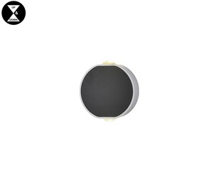 קיר שחור+לבן LED 4W