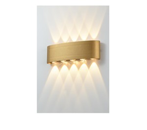 קיר פליז LED 12W