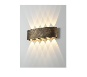 קיר נחושת LED 12W