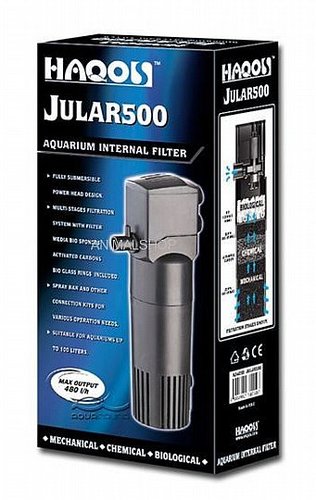 אקוס פילטר פנימי -Haqos Jular 500
