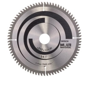 להב עגול Multi לעץ ואלומיניום 8.25 אינץ מבית BOSCH
