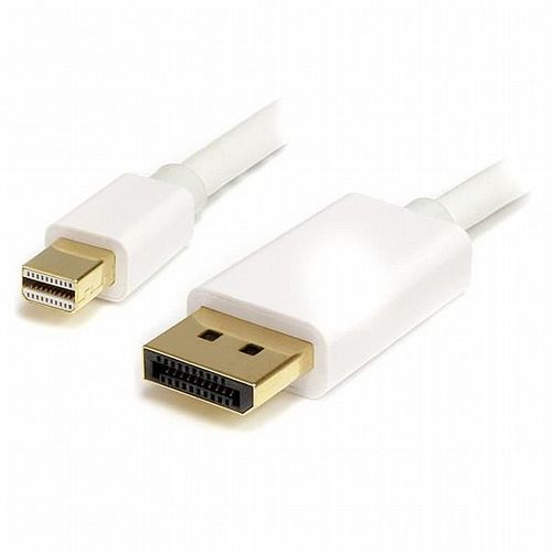 כבל מתאם Protec DM135 DP to Mini DP 1.8 
