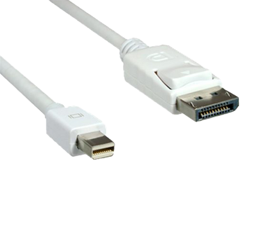כבל מתאם Protec DM135 DP to Mini DP 1.8 