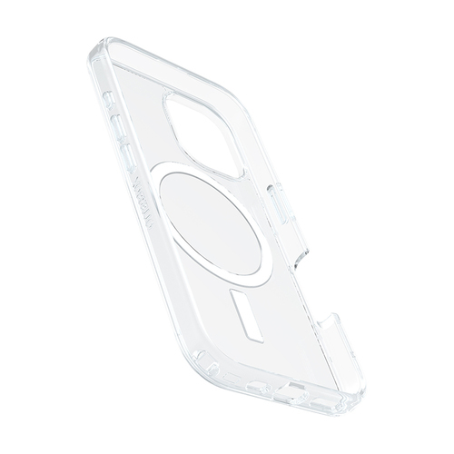כיסוי אייפון OtterBox Symmetry MagSafe Iphone 16 שקוף
