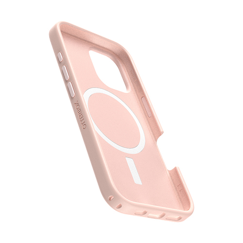 כיסוי אייפון OtterBox Symmetry MagSafe Iphone 16 ורוד