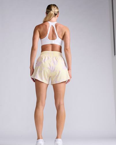 מכנס ריצה Aero Hi-Rise 4 Inch Shorts PXL/WRF