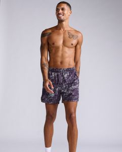 מכנס ריצה Aero 5 Inch Shorts MBC/BRF