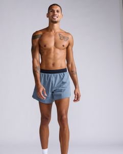 מכנס ריצה Light Speed Stash 5 Inch Short DSG/BRF