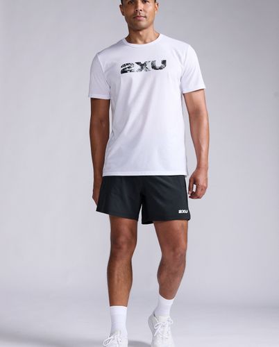 חולצת אימונים Contender Tee WHT/MCB