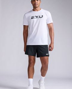 חולצת אימונים Contender Tee WHT/MCB