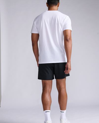 חולצת אימונים Contender Tee WHT/MCB