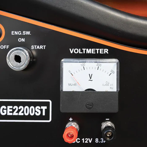 גנרטור 2200W מייצב מתח והתנעה חשמלית דגם TOGE2200ST
