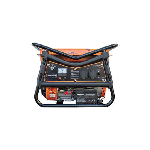 גנרטור 2200W מייצב מתח והתנעה חשמלית דגם TOGE2200ST