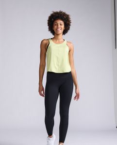 גופיית אימונים Form Soft Jersey Crop Tank CLM/CLM