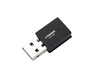 מתאם רשת אלחוטית Ezcool UWF-600 Dual Band USB Wifi Adaptor -WIFI 