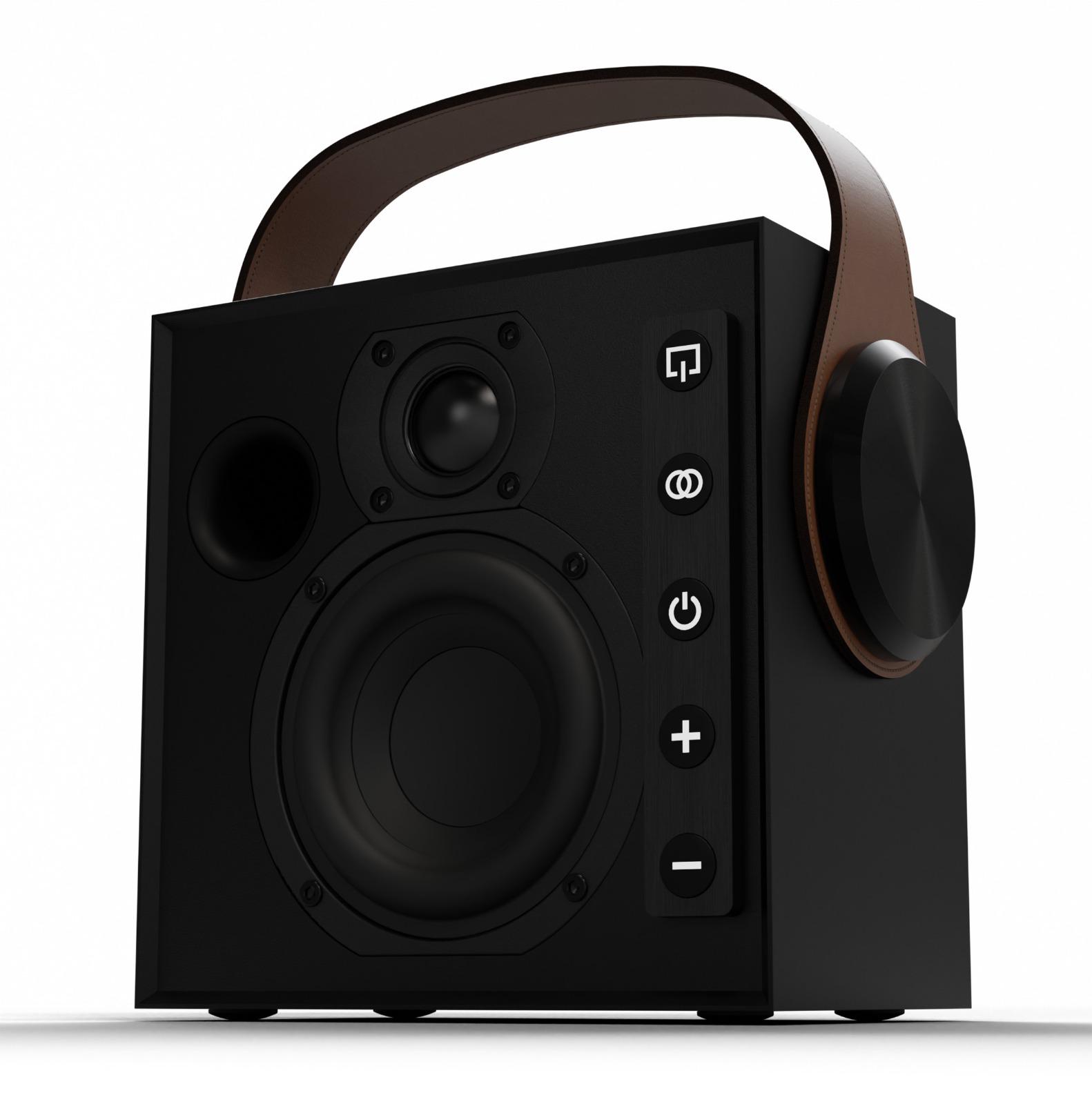 MOREL Biggie 60W BT Black