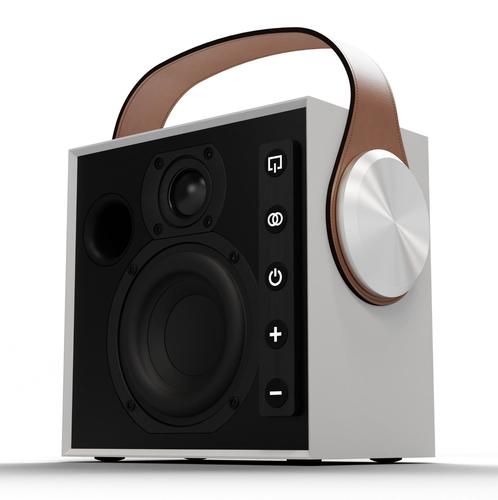 MOREL Biggie 60W BT Black