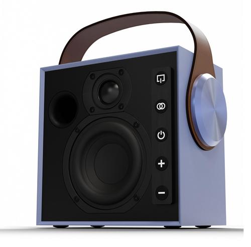 MOREL Biggie 60W BT Black