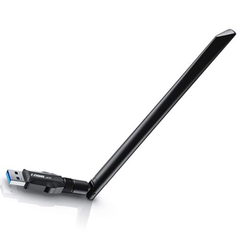 מתאם רשת אלחוטית Ezcool UWF-900 Dual Band USB Wifi Adaptor -WIFI 