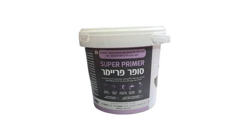 סופר פריימר 1 ליטר - בונדרול 