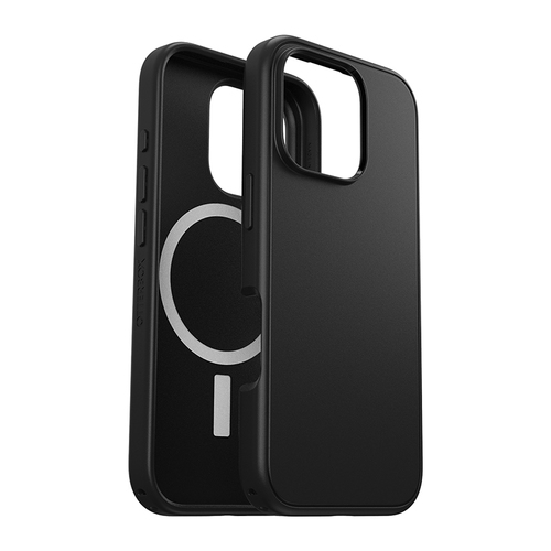 כיסוי אייפון  OtterBox Symmetry MagSafe Iphone 16 Pro צבע שחור