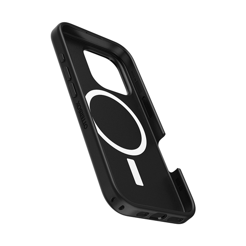 כיסוי אייפון  OtterBox Symmetry MagSafe Iphone 16 Pro צבע שחור
