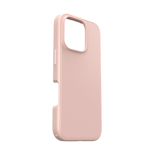 כיסוי אייפון  OtterBox Symmetry MagSafe Iphone 16 Pro צבע ורוד