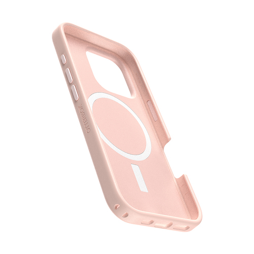 כיסוי אייפון  OtterBox Symmetry MagSafe Iphone 16 Pro צבע ורוד