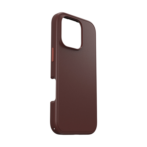 כיסוי אייפון  OtterBox Symmetry MagSafe Iphone 16 Pro צבע אדום