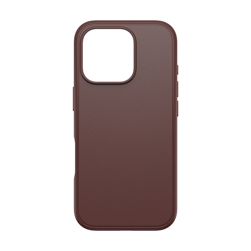 כיסוי אייפון  OtterBox Symmetry MagSafe Iphone 16 Pro צבע אדום