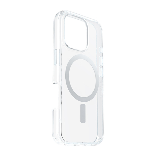 כיסוי אייפון  OtterBox Symmetry MagSafe Iphone 16 Pro שקוף