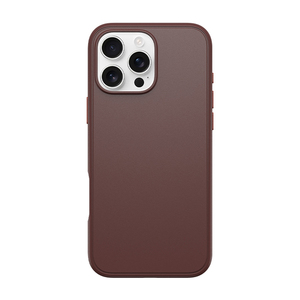 כיסוי אייפון  OtterBox Symmetry MagSafe Iphone 16 Pro Max צבע אדום