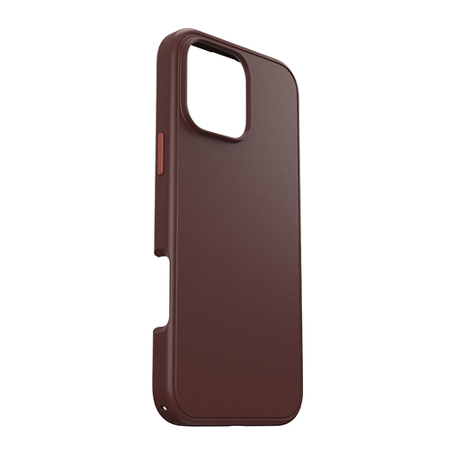 כיסוי אייפון  OtterBox Symmetry MagSafe Iphone 16 Pro Max צבע אדום
