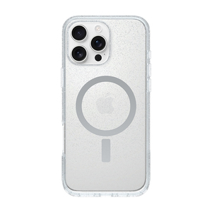 כיסוי אייפון  OtterBox Symmetry MagSafe Iphone 16 Pro Max שקוף נצנצים