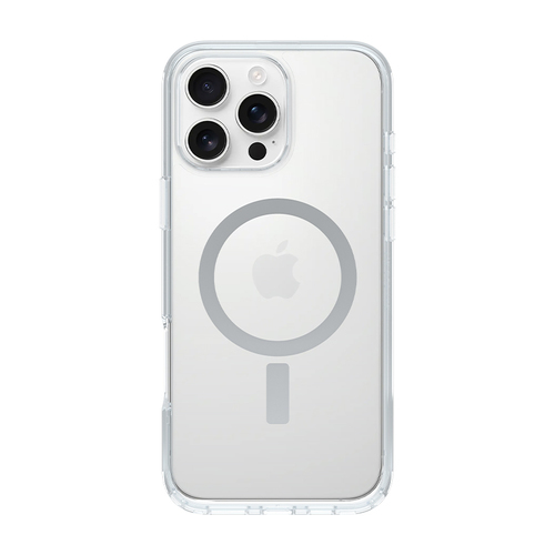 כיסוי אייפון  OtterBox Symmetry MagSafe Iphone 16 Pro Max שקוף 
