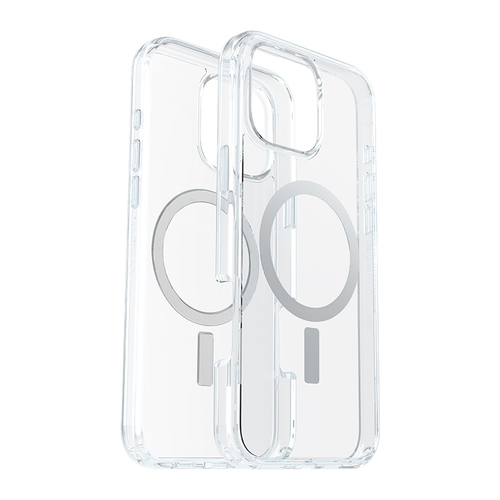 כיסוי אייפון  OtterBox Symmetry MagSafe Iphone 16 Pro Max שקוף 