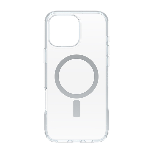 כיסוי אייפון  OtterBox Symmetry MagSafe Iphone 16 Pro Max שקוף 