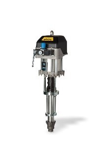 משאבת איירלס פניאומטית Wagner - PROTEC 60-240 270bar
