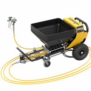 מערכת התזה Wagner - Plast Coat HP 30