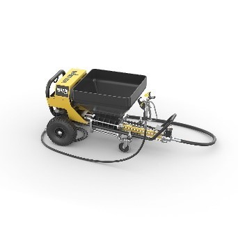 מערכת התזה Wagner - Plast Coat HP 30