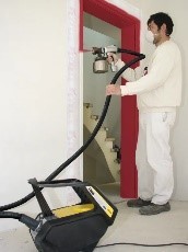 מערכת צביעה Wagner Finish Control XVLP 5000