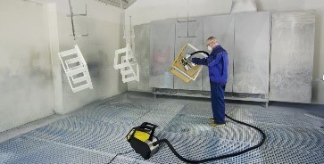 מערכת צביעה Wagner Finish Control XVLP 5000