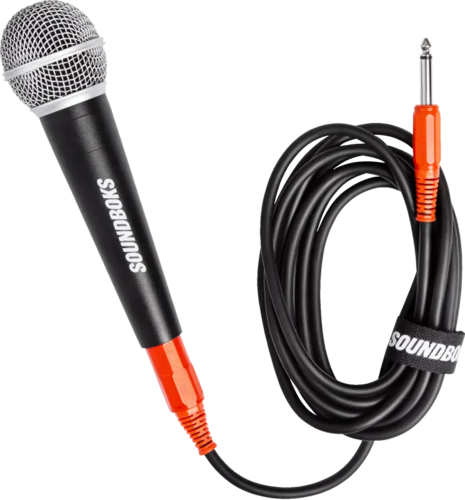 מיקרופון מקורי לרמקול SB Soundboks