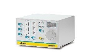 יחידת פיקוד בקרה ומתח Wagner VM 5000 לאקדח אלקטרוסטטי רטוב