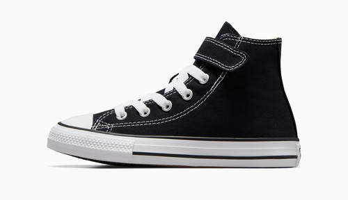 סניקרס קונברס HI BLACK CONVERSE ALLSTAR | ילדים