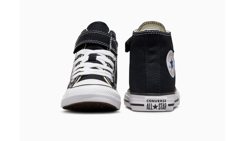 סניקרס קונברס HI BLACK CONVERSE ALLSTAR | ילדים