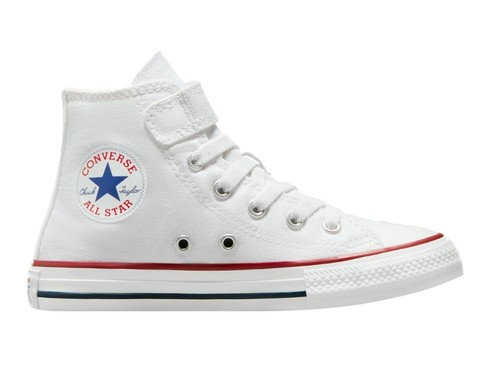 סניקרס קונברס HI WHITE CONVERSE ALLSTAR | ילדים